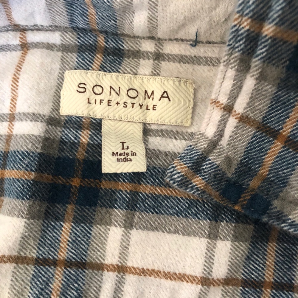 Flannel - Picture 2 of 3